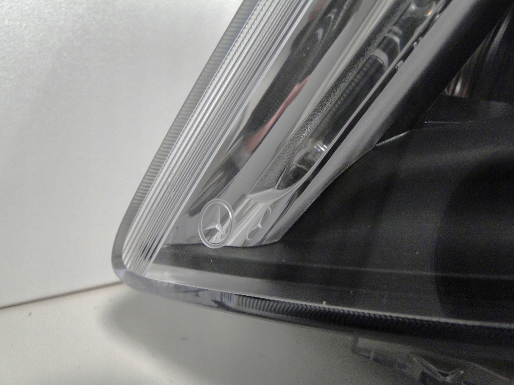 фото №7, Mercedes vito v klasa 447 w447 lift лампа передняя левая ils