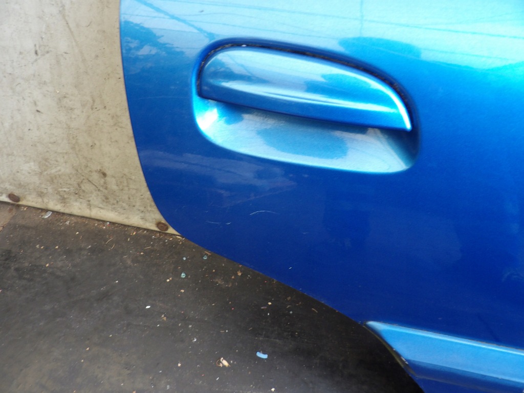 фото №4, Kia rio i двері tp