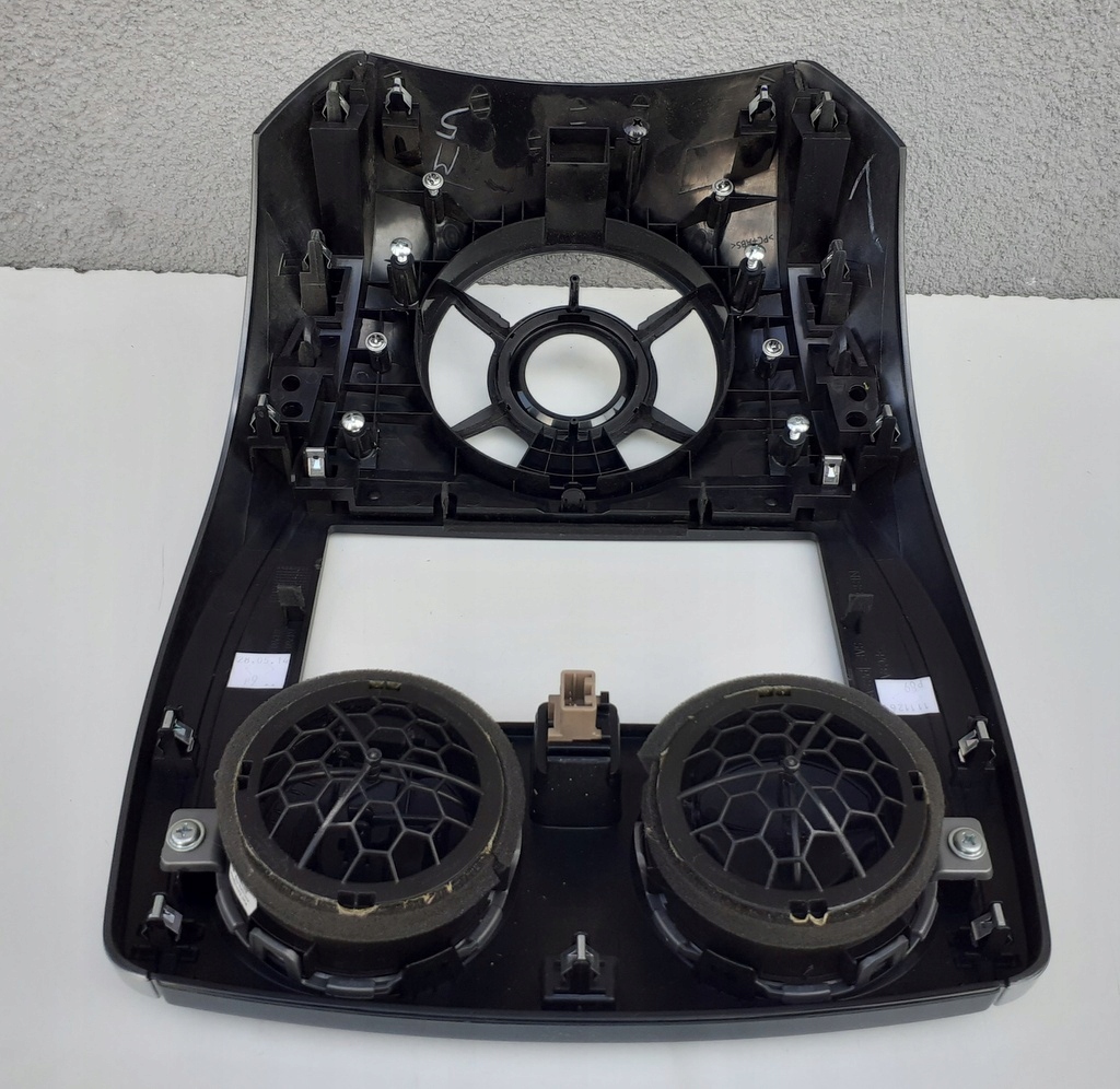 фото №5, Панель радио рамка воздуховод 682603vv0a note e12