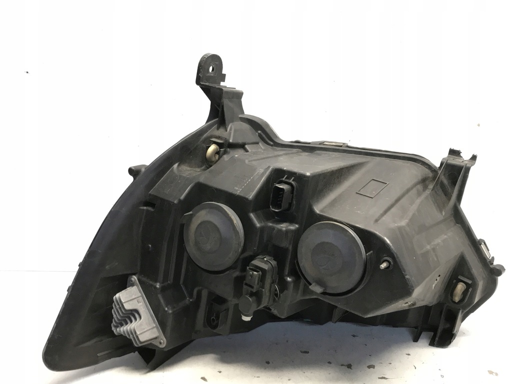 фото №13, Renault master iv фара правый лампа правая 260105567r