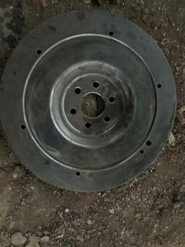 фото №1, Колесо маховик венец astra corsa 1,5 1,6