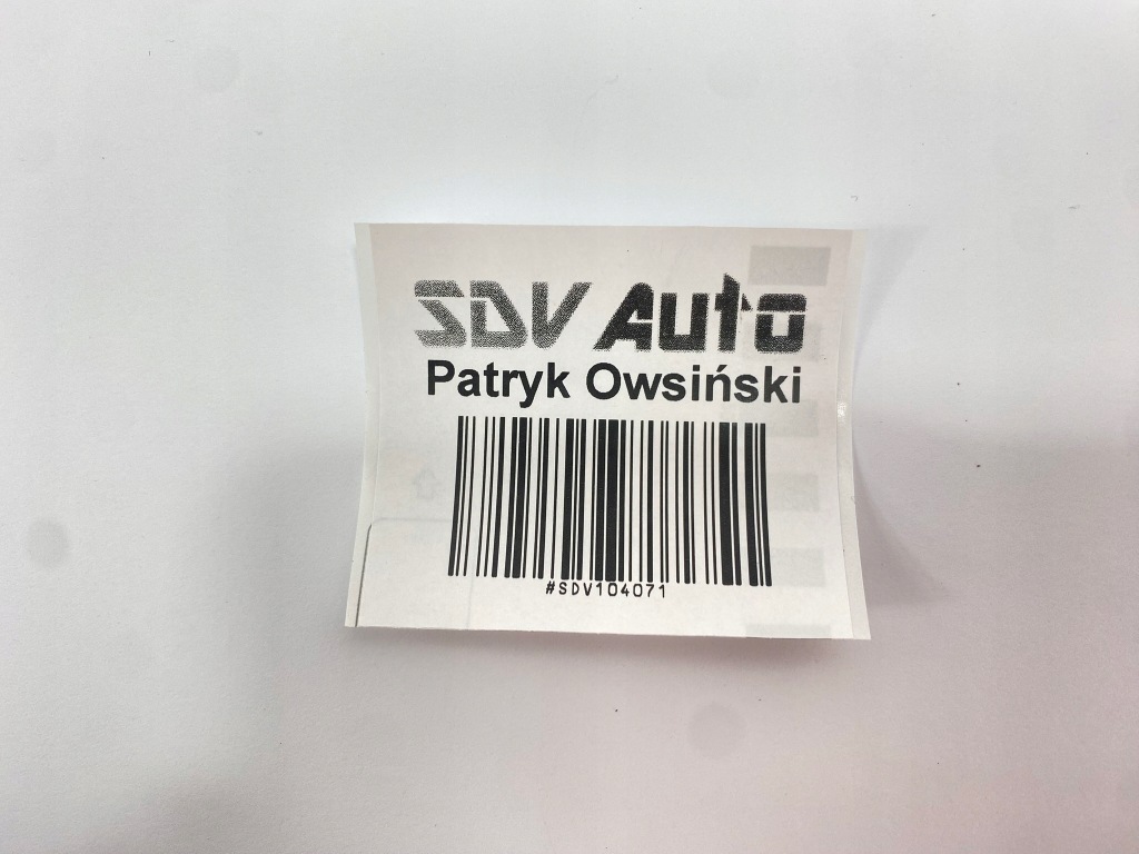 фото №9, Відбивач лампа двері mercedes w140 w220 w124 1248200074