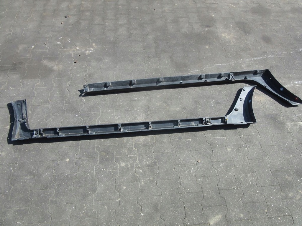 фото №5, Renault koleos i 2009 молдинг накладка защита порог