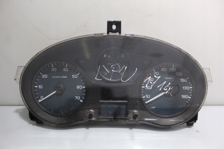 фото №1, Приборы citroen berlingo ii