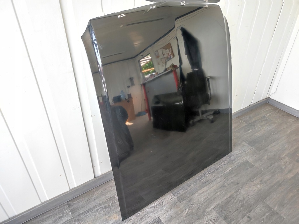 фото №6, Капот ford mustang 1964r --1973r --------- poznań -------- giełda