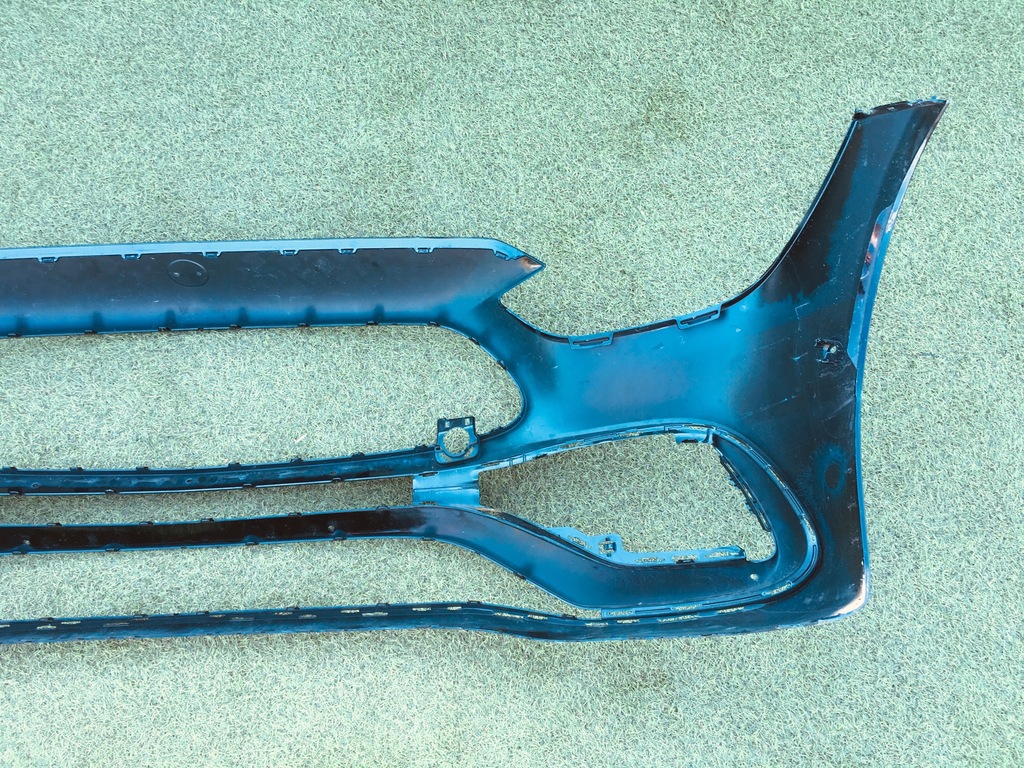 фото №12, Mercedes c-klasa w206 amg 2021 бампер передній перед