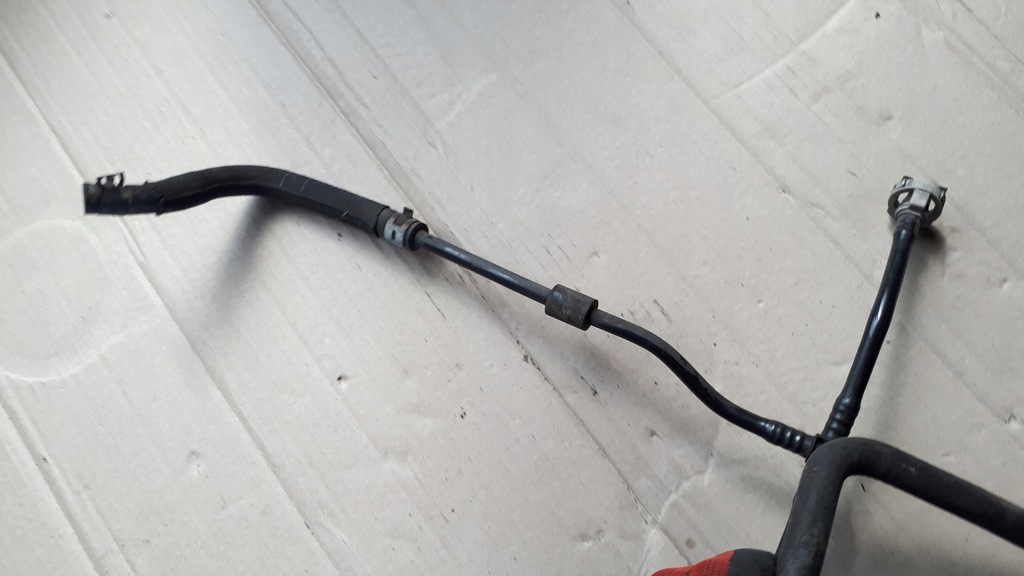 фото №8, Sq5 8r q5 шланг wąż wody трубка 3.0 tfsi