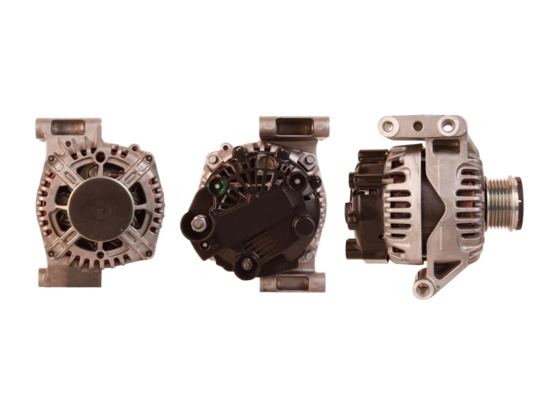 фото №1, Генератор 140a lucas do skoda roomster 1.2 tdi