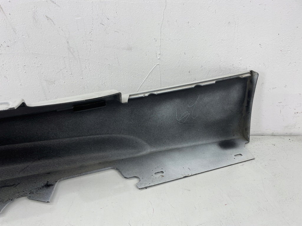 фото №11, Bmw 1 e82 e81 e88 m-pakiet молдинг порог левая oryg