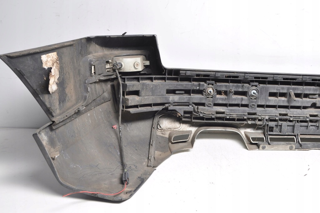 фото №13, Volvo xc90 lift бампер задня задній r-design