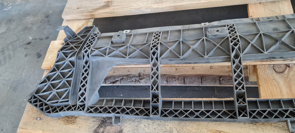 фото №12, Sq5 8r q5 lift защита плита pod бампер 8r0807233e