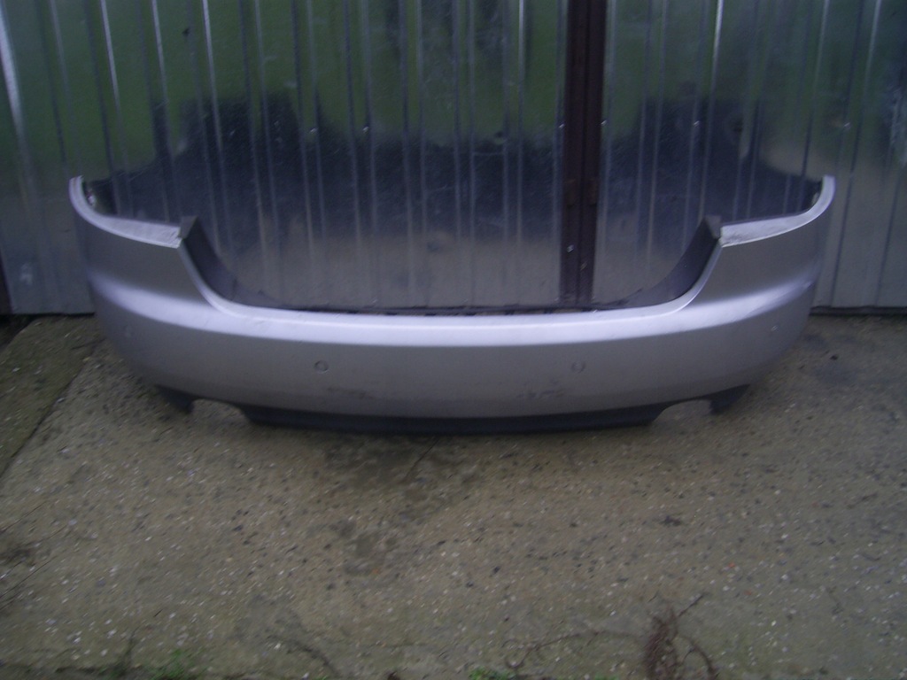 фото №1, Бампер задня audi a4 b6 cabrio