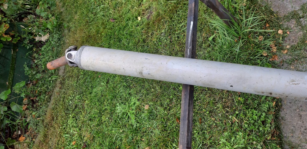 фото №3, Wał dodge ram 02-08r