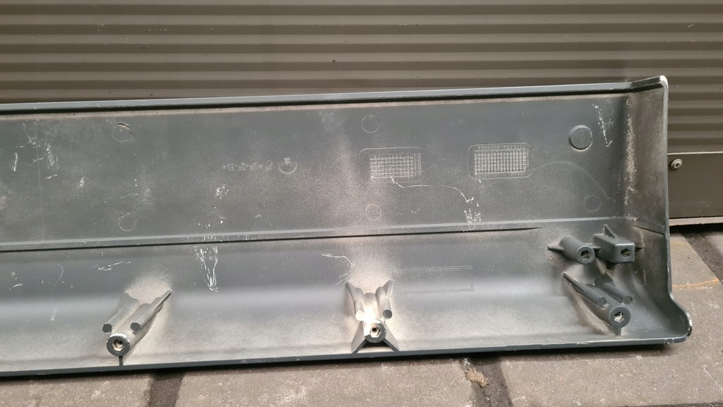 фото №5, Man tgl удлинитель кабины левая