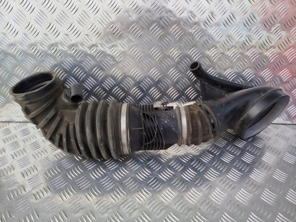 фото №1, Труба свечник воздухозаборник воздуха интеркулер scania ntg lng