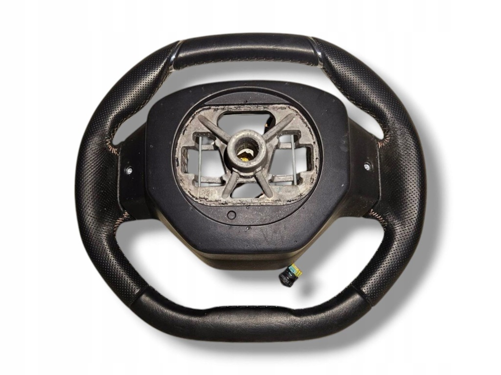 фото №10, Peugeot 3008 ii 2017 воздуховод