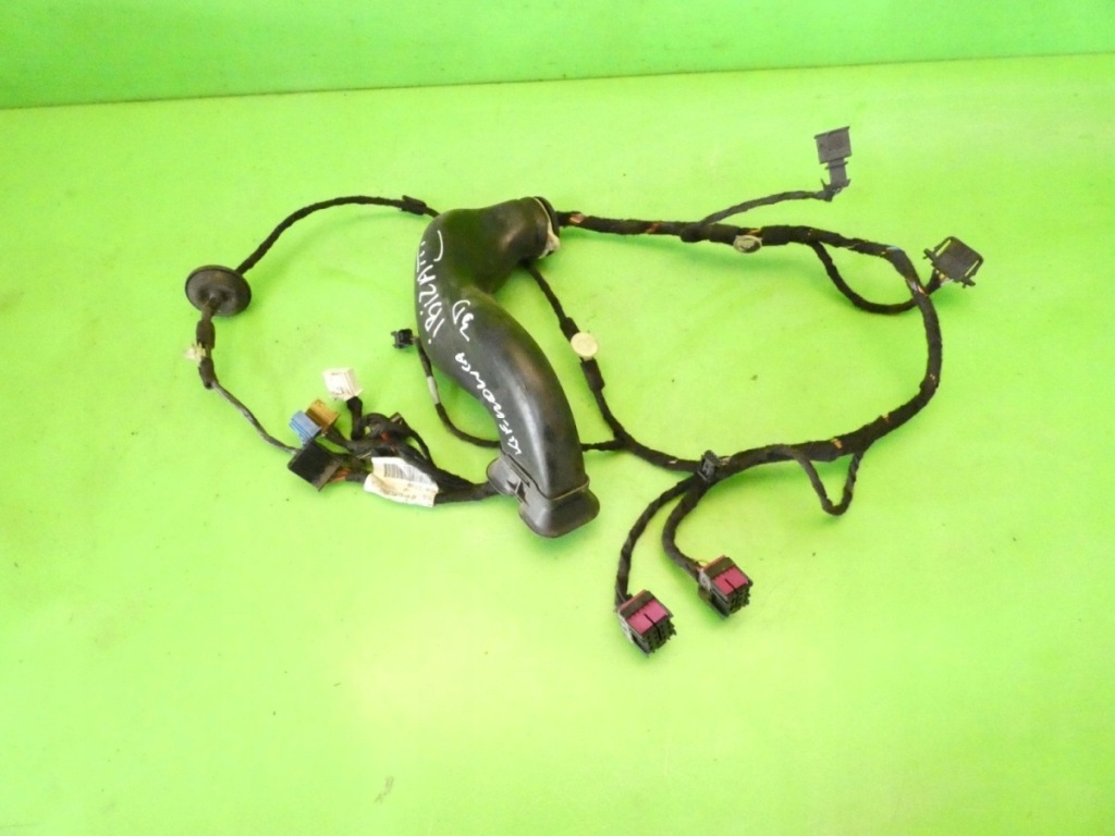 фото №10, Жгут электропроводка левая перед 6l3971120j seat ibiza iii 6l 3d 02-05