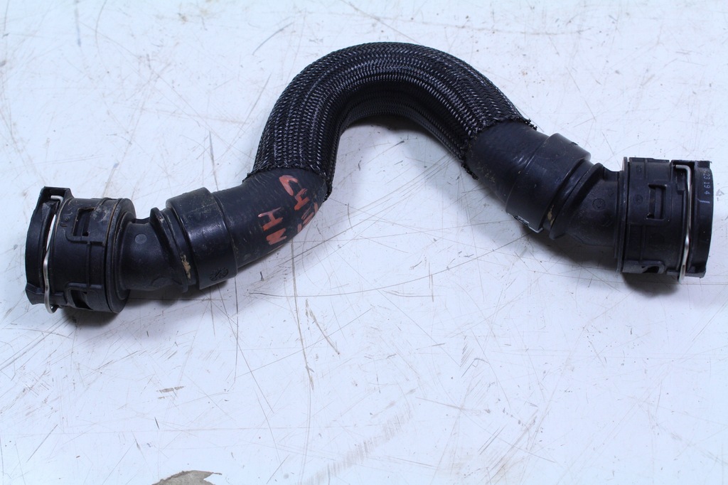 фото №1, Waz шланг citroen c4 iii 1.2thp