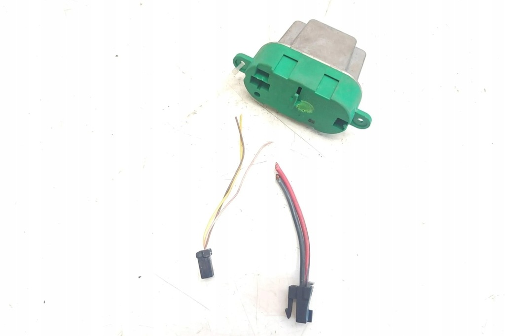 фото №7, Реле вентилятора отопителя renault grand scénic iv r9_ 52492365