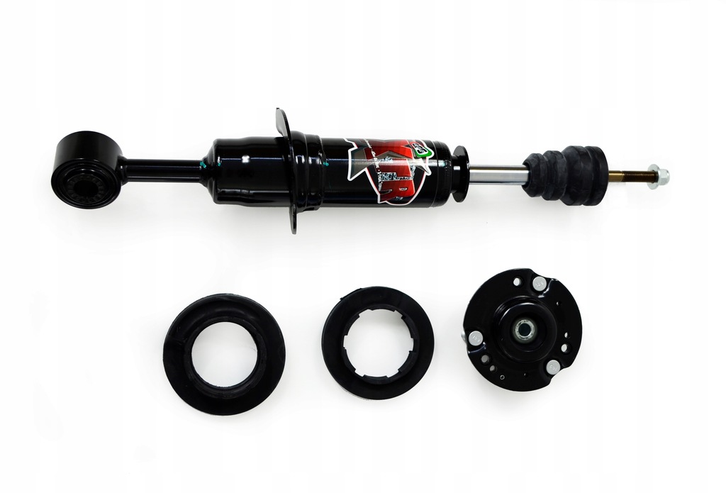 фото №13, Амортизатор передний lift 2" 37-6208 xtr ford ranger px iii