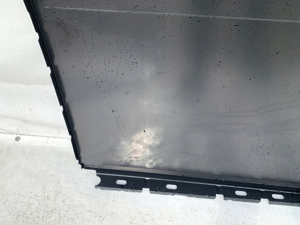 фото №11, Vw crafter man tge обшивка левая крыло задний