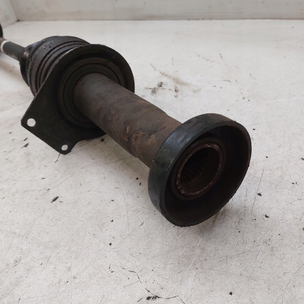 фото №8, Volkswagen t5 multivan 1,9tdi привідний вал привідний вал права