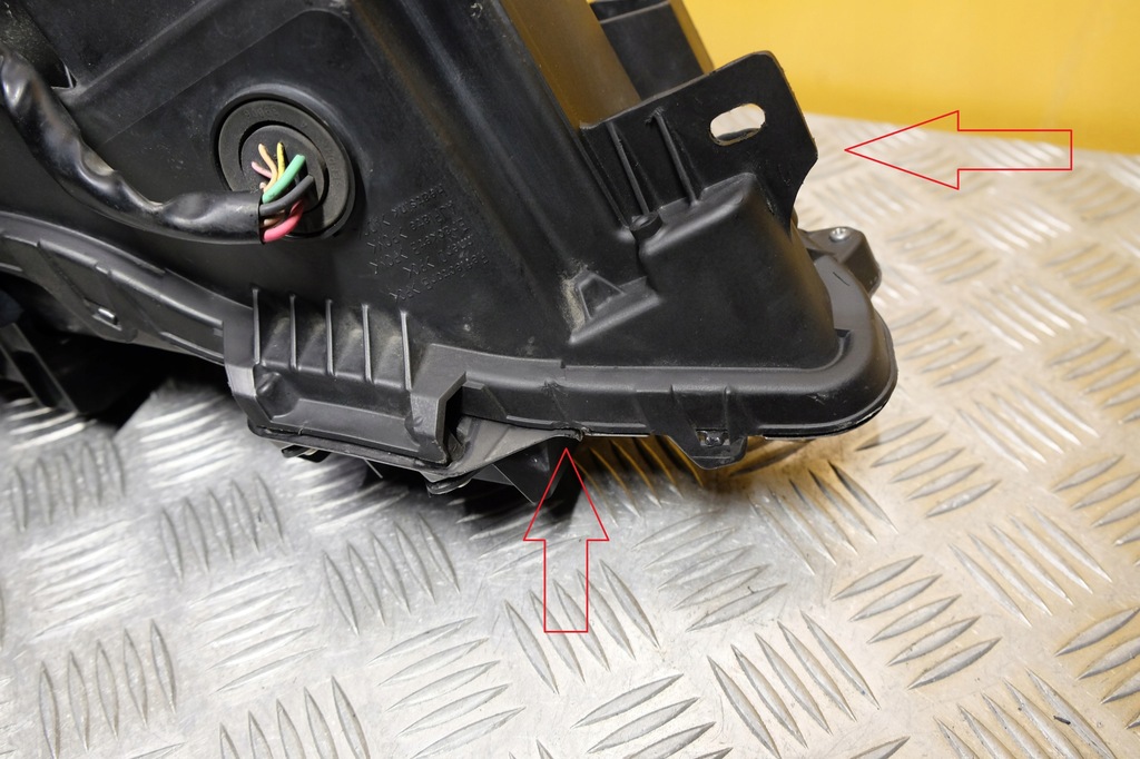 фото №14, Lexus gs gs350 gs450 2012-2015 фара лампа ксенон з led поворотна l usa