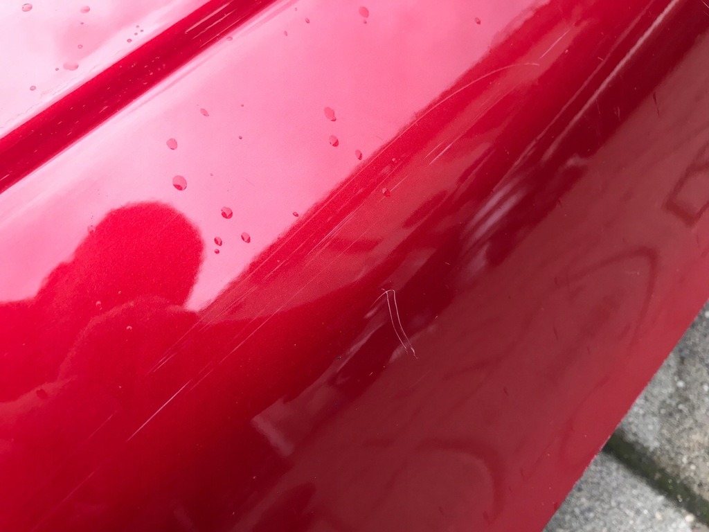 фото №9, Mitsubishi outlander iii крышка багажника багажника задняя eu