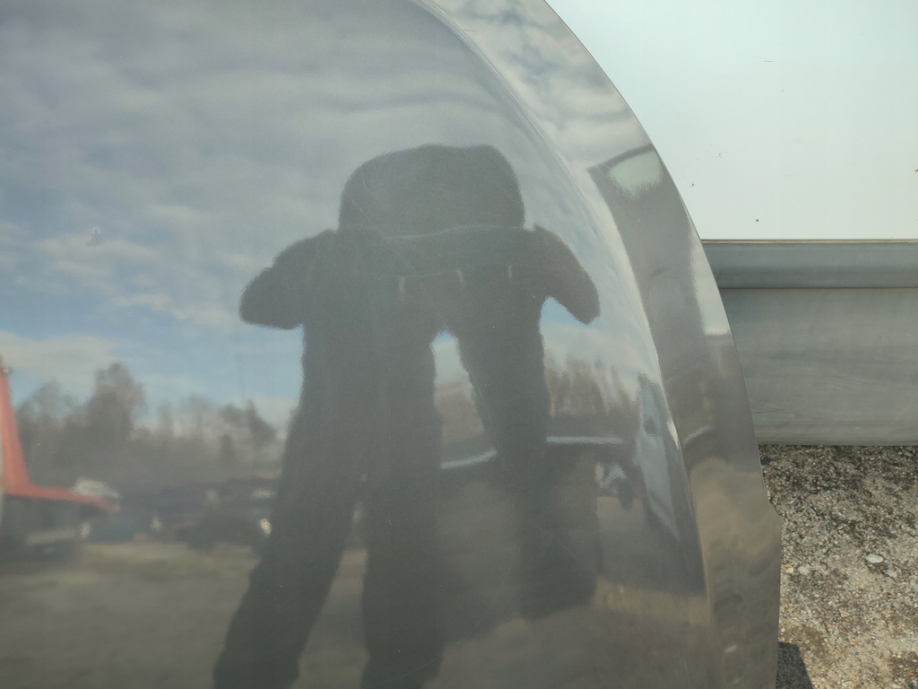 фото №7, Капот крышка двигателя hyundai tucson iii 15-20