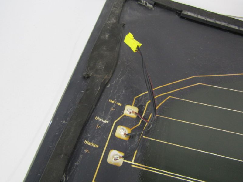 фото №5, Mercedes benz amg gt c190 x190 стекло задняя