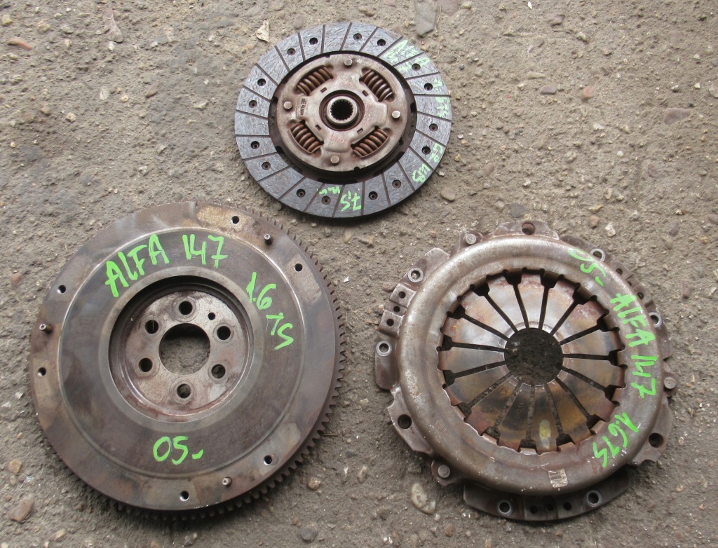 Купити Alfa 147 1.6 ts 05r зчеплення повний