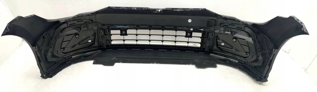 фото №2, Новый org бампер перед vw golf 8 viii r-line lc9x