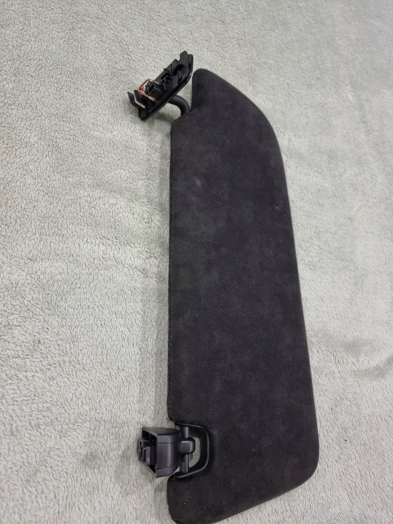 фото №6, Audi q7 sq7 4mo захист сонцезахисна ліва alcantara 17r