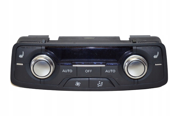фото №1, Audi панель кондиционера 4g0919158n
