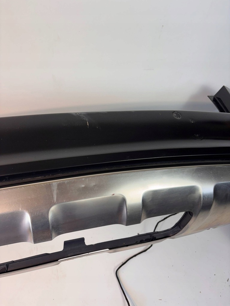 фото №11, Audi a6 allroad c6 2010 lz9y бампер задний