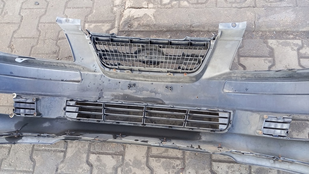 фото №13, Бампер перед hyundai matrix 03r