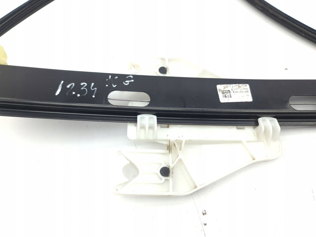 фото №5, Audi a1 2023 левая сторона механизм подъёма стекло задний bez двигателя