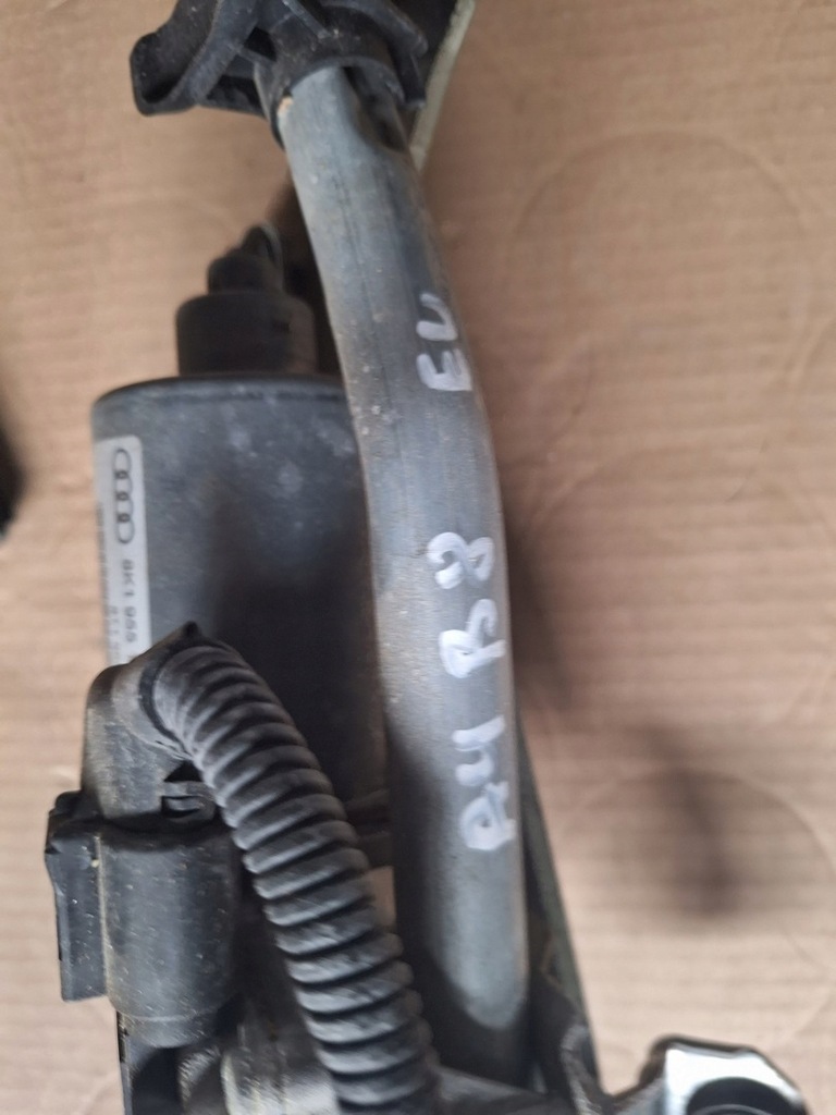 фото №6, Audi a4 b8 механізм важелі двірник перед europa