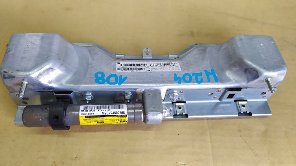 фото №5, Mercedes w204 подушка колінна 2048602002