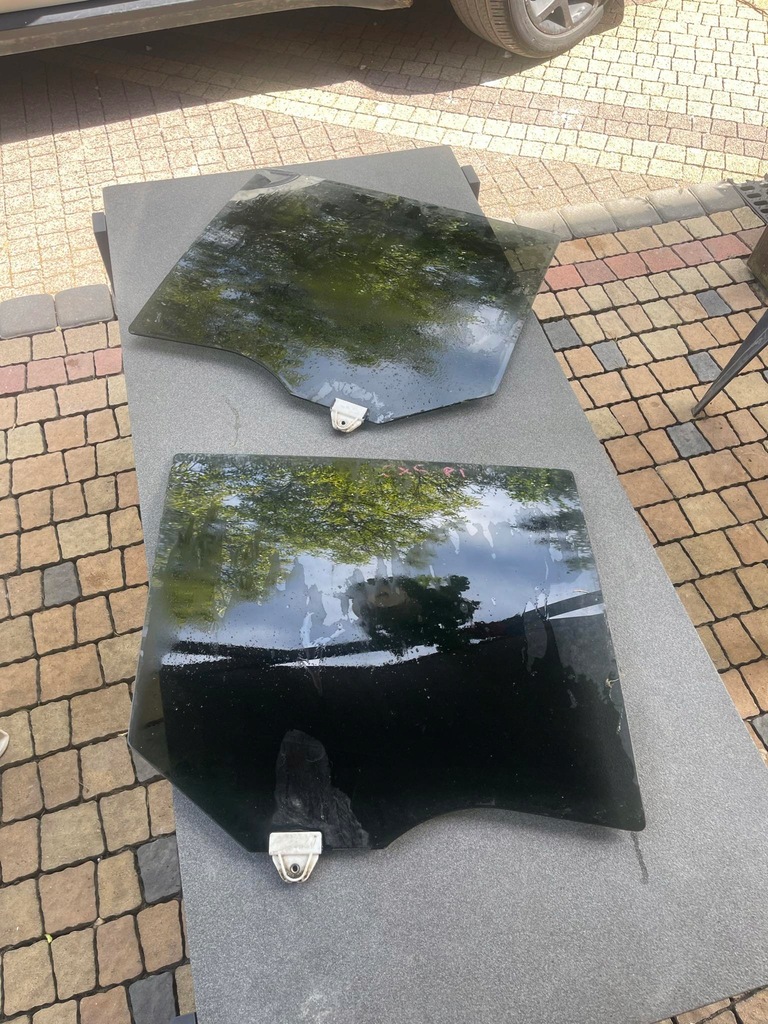 фото №1, Стекло дверь правый левый задняя mazda cx-5 cx5 12-16