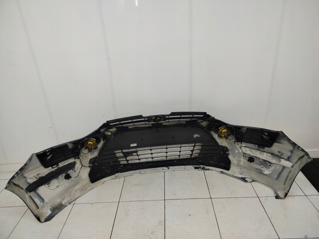 фото №10, Ford s-max mk1 lift 10r- бампер перед передний