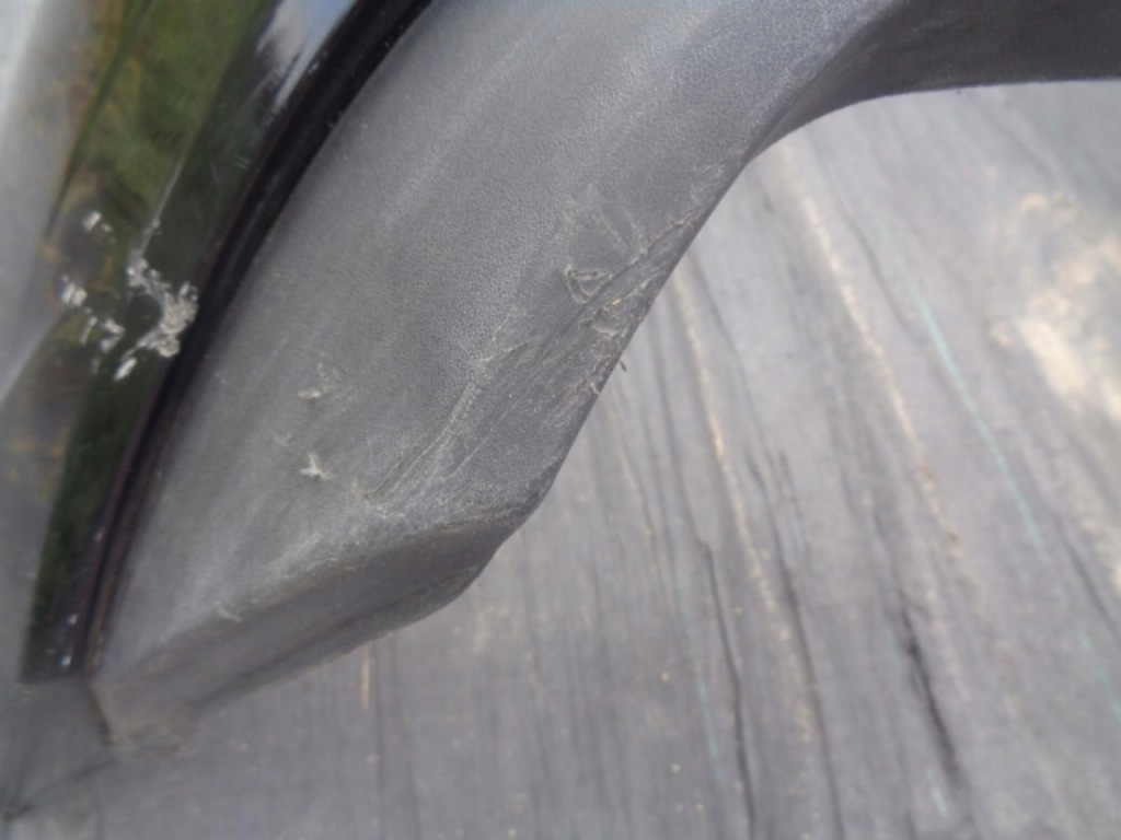 Audi a6 c7 4g9 kombi бампер задняя задний задний Киев