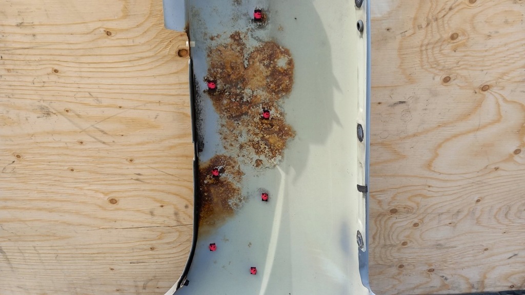 фото №7, Kia sportage ii крила перед правий s6