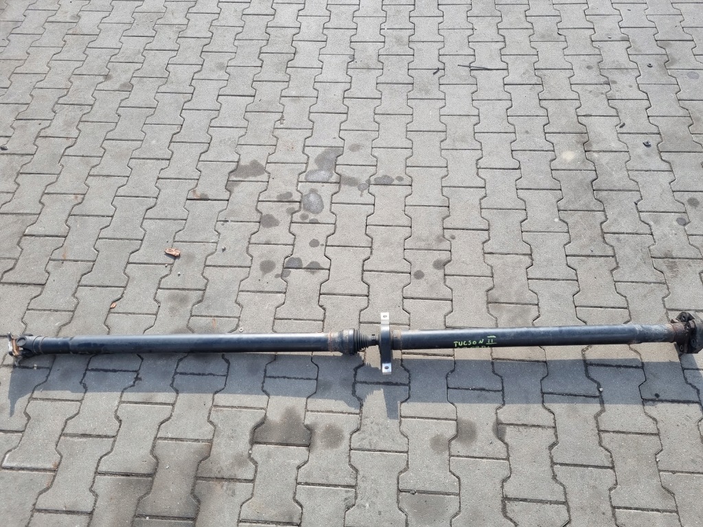 фото №1, Hyundai tucson ii iii kia sportage iv 15-20 2.0 crdi wał привідний