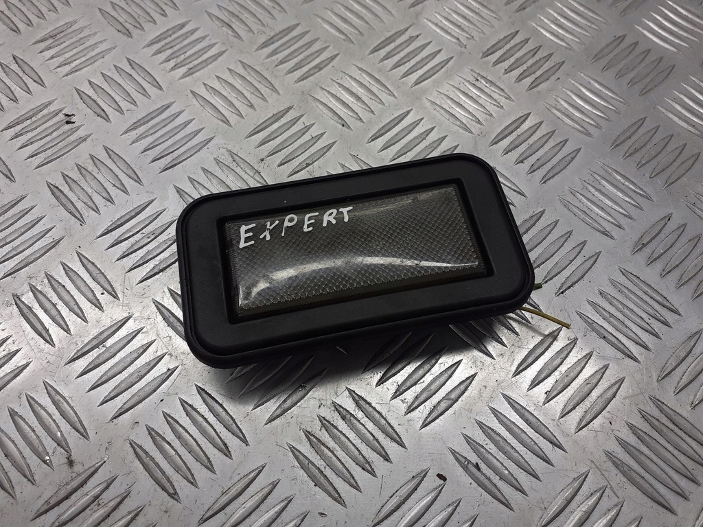 фото №1, Освещение кабины peugeot expert