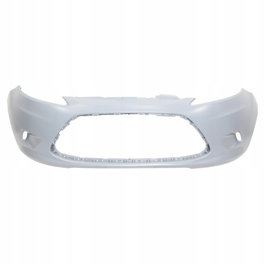 фото №1, Ford fiesta mk 7 08-13 бампер передний перед