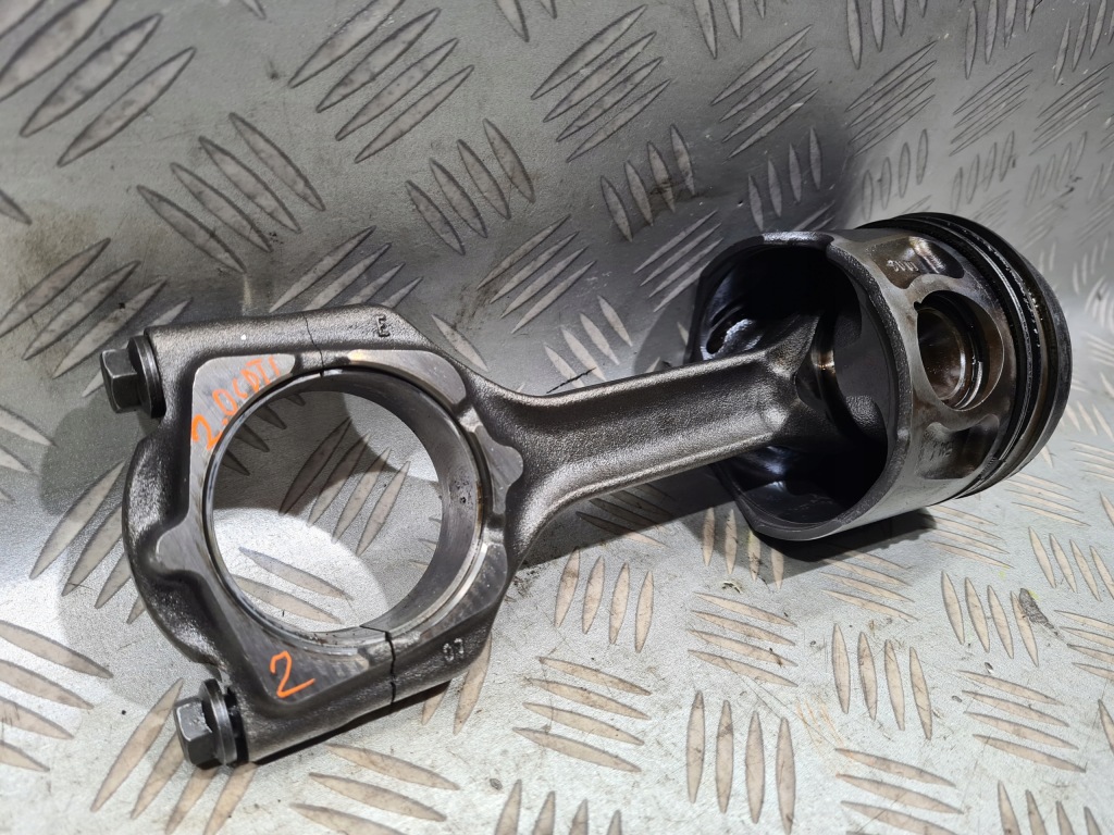 фото №6, Поршень шатун opel astra j zafira c insignia a 2.0 cdti