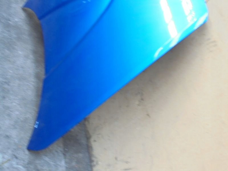 фото №12, Mazda rx8 крышка двигателя капот