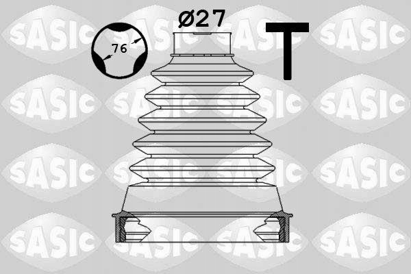 фото №5, Sasic 1904051 набір захист, система кермовий