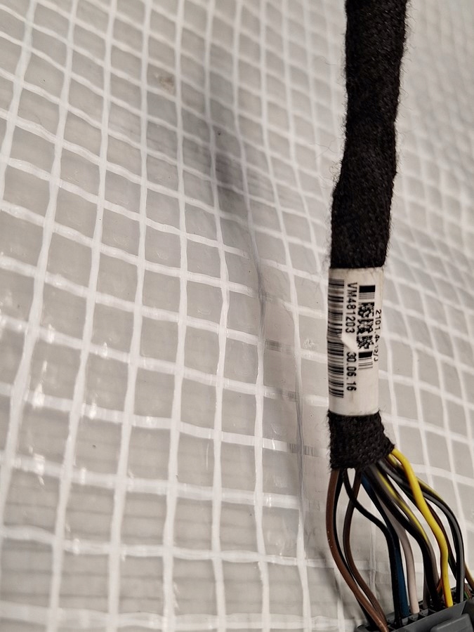 фото №7, Зеркало правое volvo s90 v90 2016- 13 pin foto europa демонтаж super состояние